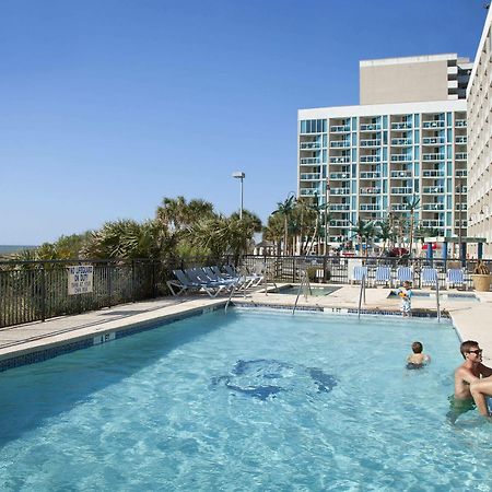 Ocean Inn Myrtle Beach Exterior photo