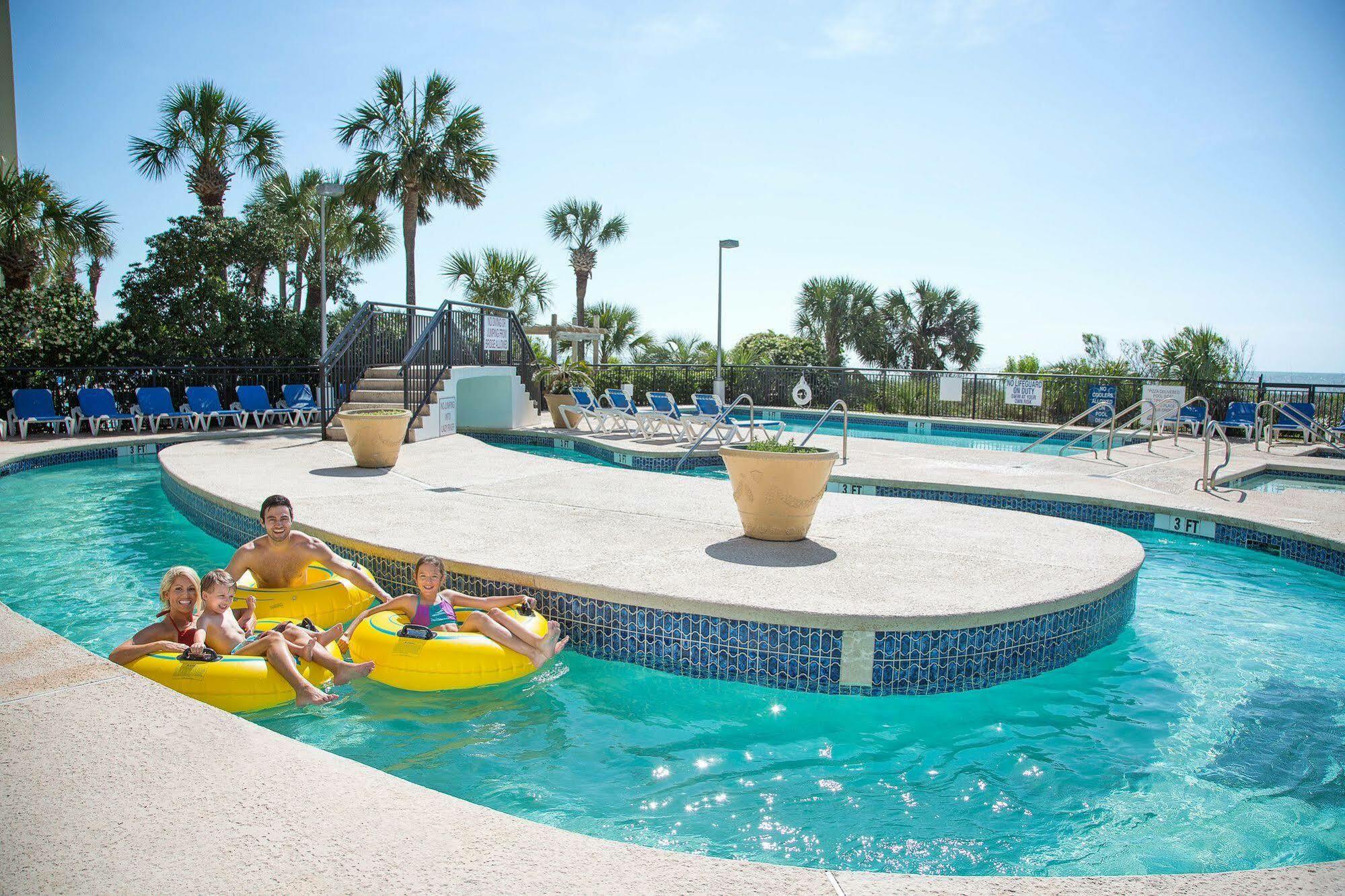 Ocean Inn Myrtle Beach Exterior photo